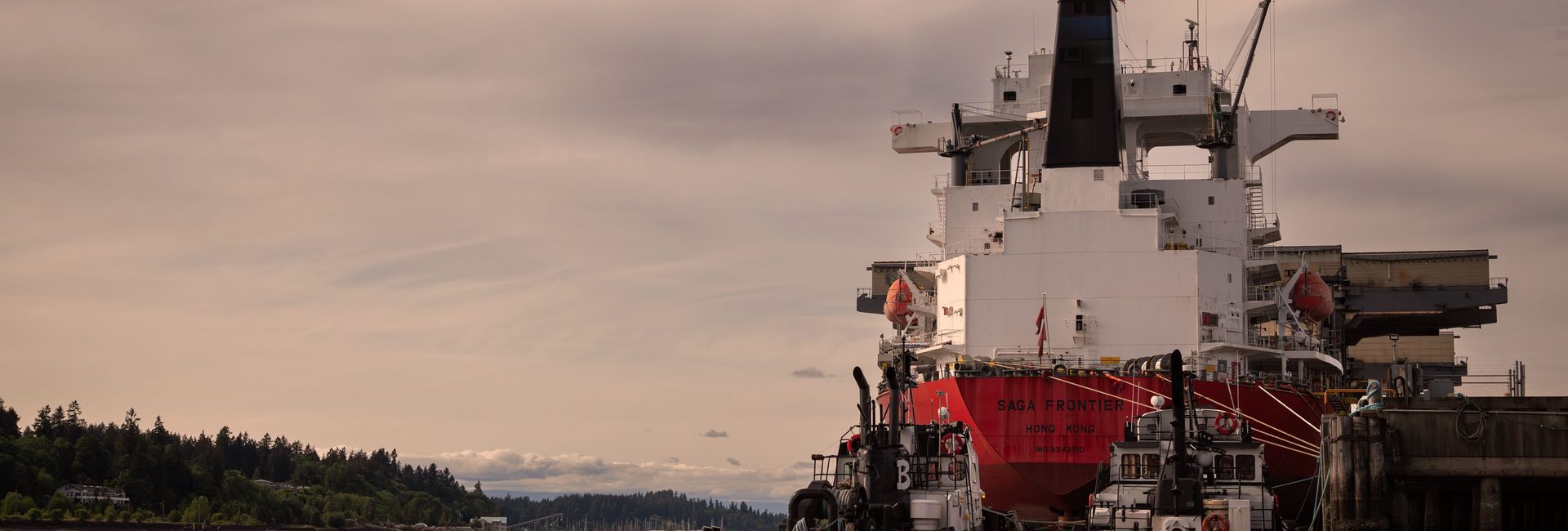 Il tuo ship supplier a Livorno